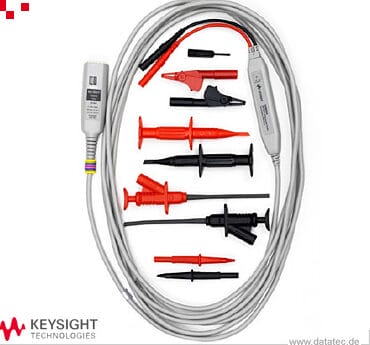 Keysight N2805A High Voltage Differential Probe 1 Keysight N2805A High Voltage Differential Probe