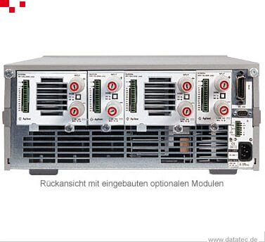 Keysight N3300A 1800 Watt DC Electronic Load Mainframe 1 Keysight N3300A 1800 Watt Dc Electronic Load Mainframe