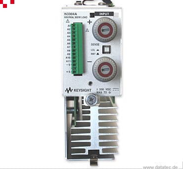 Keysight N3303A Electronic Load Module 1 Keysight N3303A Electronic Load Module