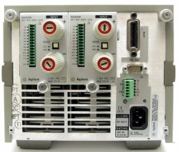 Keysight N3304A-J01 Special Order 300 W D Electronic Load Module 1 Keysight N3304A-J01 Special Order 300 W Dc Electronic Load Module