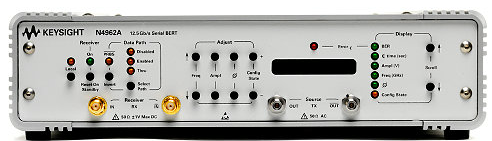 Keysight N4962A Bit Error Ratio Test 1 Keysight N4962A Bit Error Ratio Test