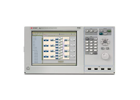 Keysight N5106A Pxb Baseband Generator And Channel Emulator 1 Keysight N5106A Pxb Baseband Generator And Channel Emulator