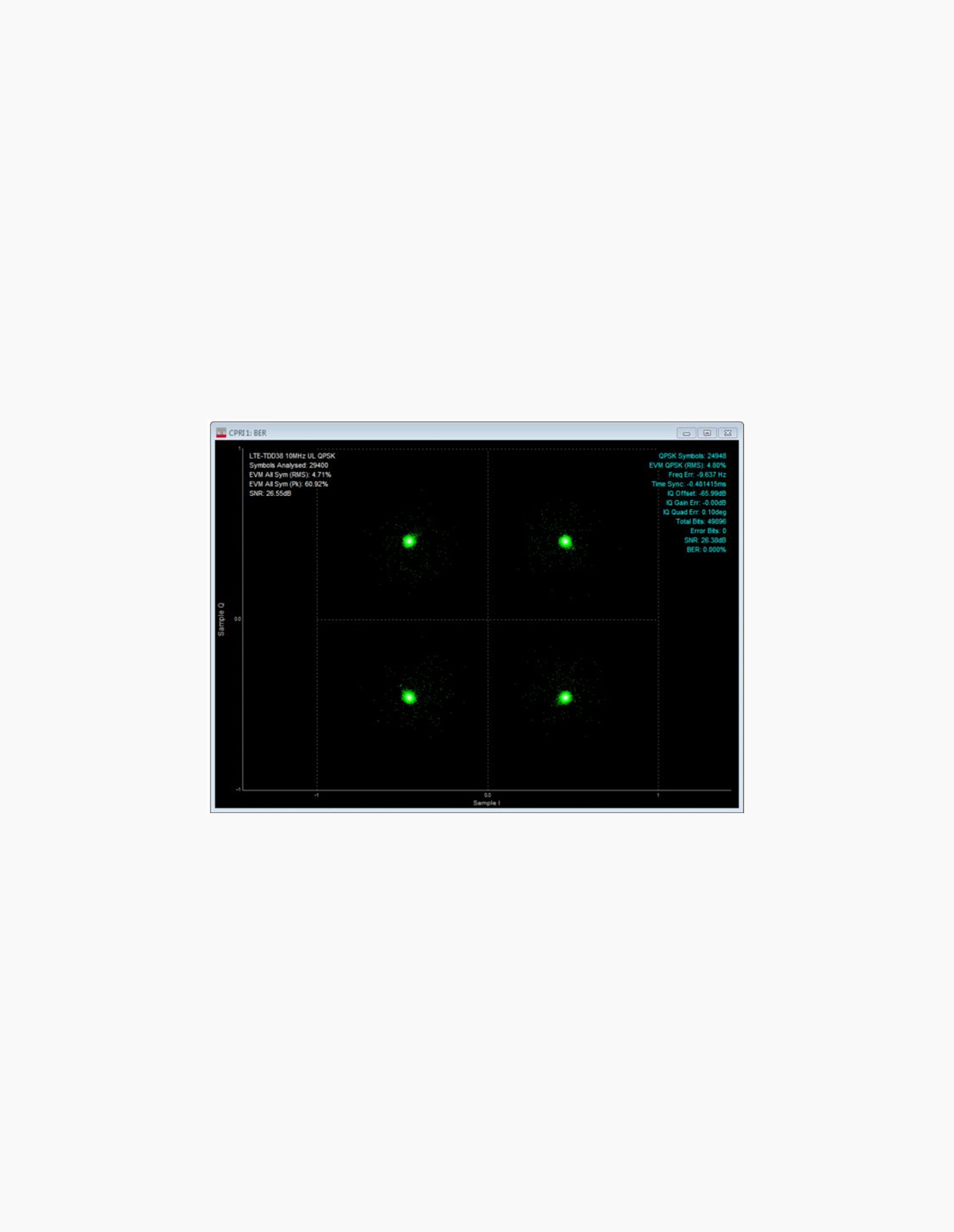 Keysight N5122A Lte Tdd Signal Creation And Analysis Software 1 Keysight N5122A Lte Tdd Signal Creation And Analysis Software