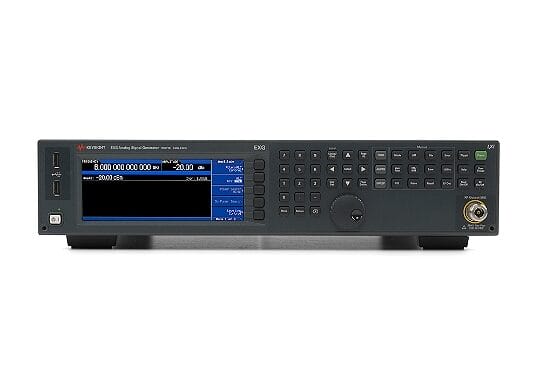Keysight N5171B Exg X-Series Rf Analog Signal Generator, Up To 6 Ghz 1 Keysight N5171B Exg X-Series Rf Analog Signal Generator, Up To 6 Ghz