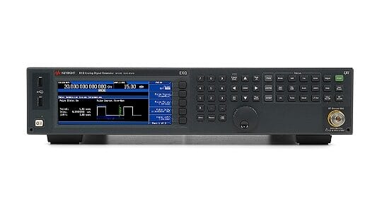 Keysight N5173B Exg X-Series Microwave Analog Signal Generator, Up To 40 Ghz 1 Signal Generator