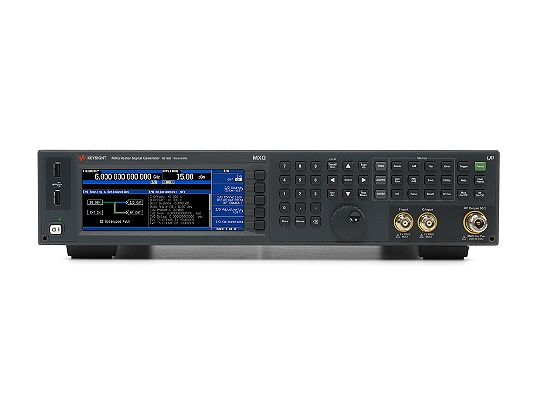 Keysight N5182B Mxg X-Series Rf Vector Signal Generator, 9 Khz To 6 Ghz 1 Keysight N5182B Mxg X-Series Rf Vector Signal Generator, 9 Khz To 6 Ghz
