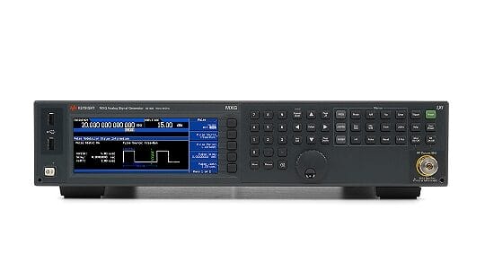 Keysight N5183B Mxg X-Series Microwave Analog Signal Generator, Up To 40 Ghz 1 Keysight N5183B Mxg X-Series Microwave Analog Signal Generator, Up To 40 Ghz
