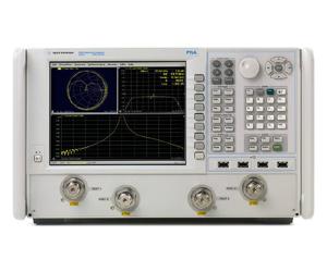 Keysight N5224A Microwave Network Analyzer 10 Mhz To 43.5 Ghz 1 Keysight N5224A Microwave Network Analyzer 10 Mhz To 43.5 Ghz