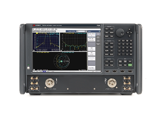 Keysight N5222B Vector Network Analyzer 1 Keysight N5222B Vector Network Analyzer