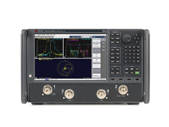 Keysight N5224B Vector Network Analyzer 1 Keysight N5224B Vector Network Analyzer
