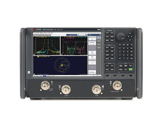 Keysight N5227B Vector Network Analyzer 1 Keysight N5227B Vector Network Analyzer