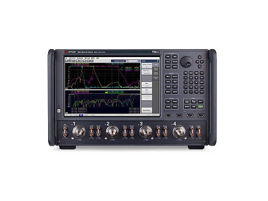 Keysight N5232B Vector Network Analyzer 1 Keysight N5232B Vector Network Analyzer