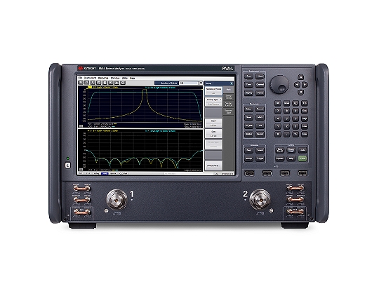 Keysight N5234B Vector Network Analyzer 1 Keysight N5234B Vector Network Analyzer