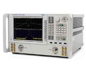 Keysight N5232A Microwave Network Analyzer 300 Khz To 20 Ghz 1 Keysight N5232A Microwave Network Analyzer 300 Khz To 20 Ghz