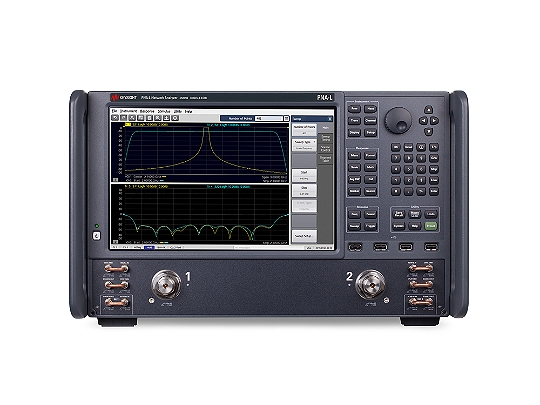Keysight N5239B Vector Network Analyzer 1 Keysight N5239B Vector Network Analyzer