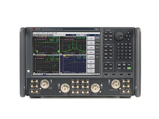 Keysight N5241B Vector Network Analyzer 1 Keysight N5241B Vector Network Analyzer