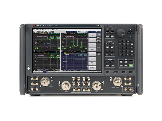 Keysight N5242B Vector Network Analyzer 1 Keysight N5242B Vector Network Analyzer