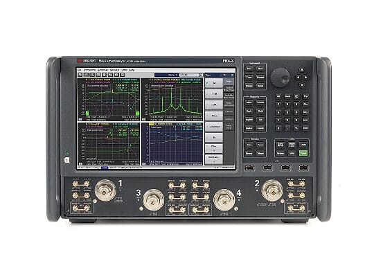 Keysight N5249B Vector Network Analyzer 1 Keysight N5249B Vector Network Analyzer