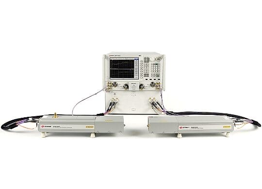 Keysight N5251A Millimeter-Wave Network Analyzer 1 Keysight N5251A Millimeter-Wave Network Analyzer