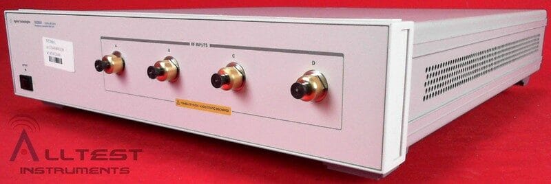 Keysight N5280A Frequency Down Converter 1 Keysight N5280A Frequency Down Converter