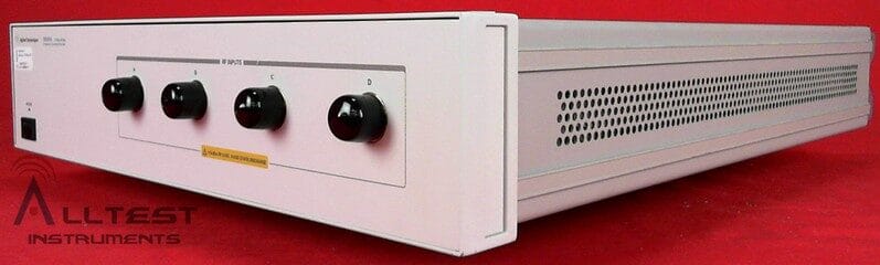 Keysight N5281A Frequency Down Converter 1 Keysight N5281A Frequency Down Converter