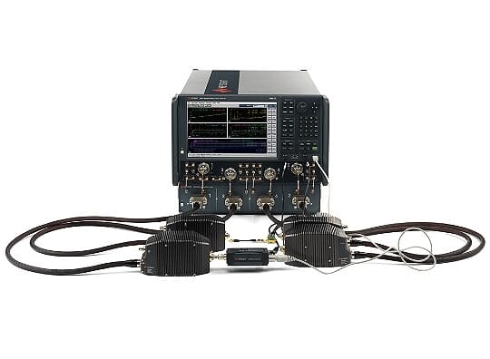 Keysight N5291A Vector Network Analyzer 1 Keysight N5291A Vector Network Analyzer