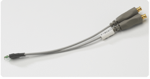 Agilent N5381A Infiniimax Ii 12 Ghz Differential Solder-In Probe Head 1 Agilent N5381A Infiniimax Ii 12 Ghz Differential Solder-In Probe Head