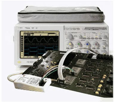 Keysight N5397A Logic Analyzer 1 Keysight N5397A Logic Analyzer