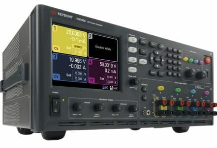Keysight N6715C Base Model Custom-Configured Dc Power Analyzer 1 Keysight N6715C Base Model Custom-Configured Dc Power Analyzer