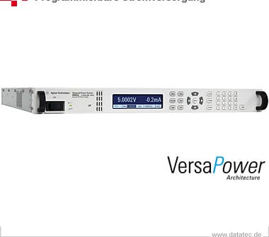 Keysight N6950A Advanced Power System - Dc Power Supply 1 Keysight N6950A Advanced Power System - Dc Power Supply
