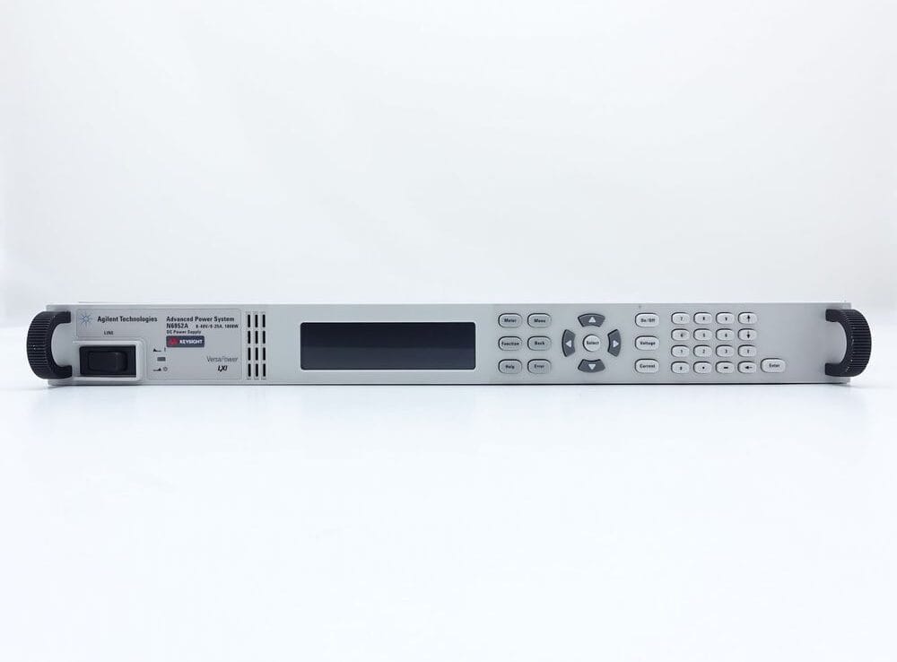 Keysight N6952A Advanced Power System - Dc Power Supply 1 Keysight N6952A Advanced Power System - Dc Power Supply
