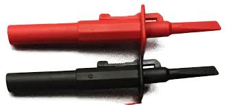 Keysight N7014A Banana-To-Socketed Tip Adapter 1 Keysight N7014A Banana-To-Socketed Tip Adapter