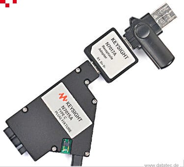Keysight N7017A Type-C Receptacle Adapter 1 Keysight N7017A Type-C Receptacle Adapter