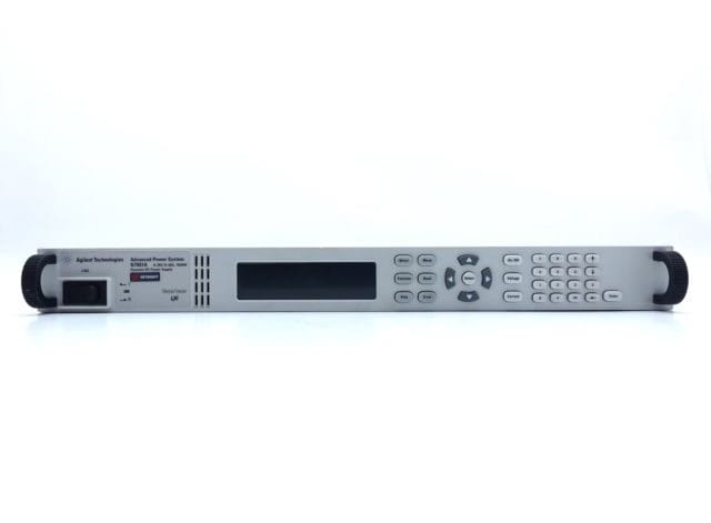 Keysight N7951A Advanced Power System - Dynamic DC Power Supply 1 Keysight N7951A Advanced Power System - Dynamic Dc Power Supply