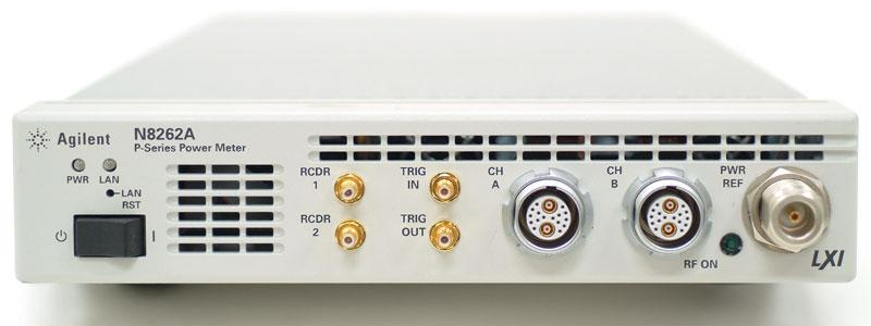 Keysight N8262A Power Meter (Lxi Compliant) 1 Keysight N8262A Power Meter (Lxi Compliant)