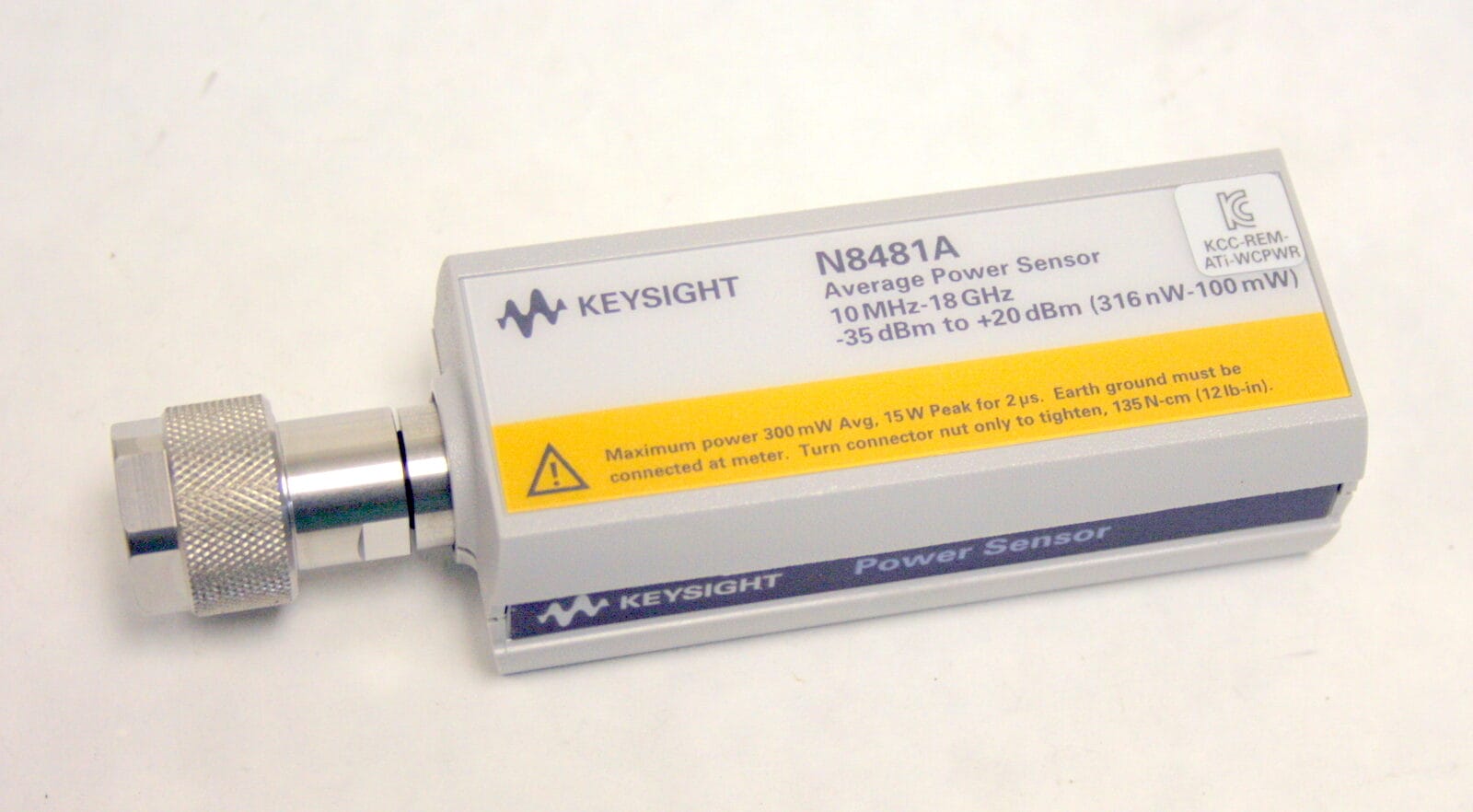 Keysight N8481A Thermocouple Power Sensors 1 Keysight N8481A Thermocouple Power Sensors