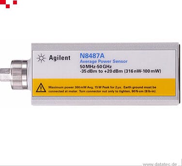 Keysight N8487A Thermocouple Power Sensors 1 Keysight N8487A Thermocouple Power Sensors