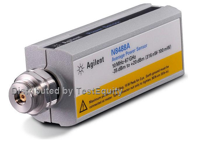 Keysight N8488A Thermocouple Power Sensors 1 Keysight N8488A Thermocouple Power Sensors