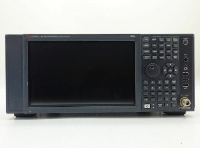 Keysight N8975B Noise Figure Analyzer 1 Keysight N8975B Noise Figure Analyzer