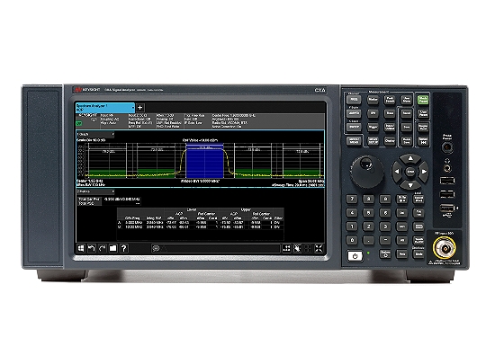 Keysight N9000B Signal Analyzer 1 Keysight N9000B Signal Analyzer