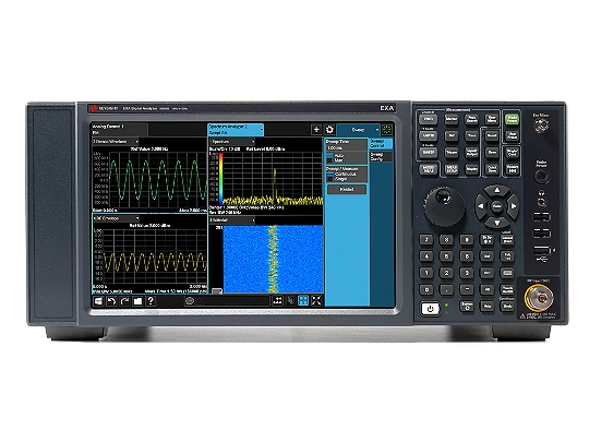 Keysight N9020B Signal Analyzer 1 Keysight N9020B Signal Analyzer