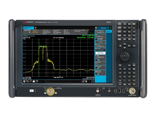 Keysight N9041B Signal Analyzer 1 Keysight N9041B Signal Analyzer