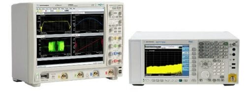 Agilent N9070A Wideband Signal Analyzer 1 Agilent N9070A Wideband Signal Analyzer