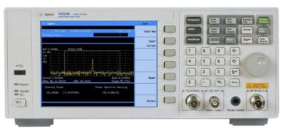 Keysight N9320B Rf Spectrum Analyzer 1 Keysight N9320B Rf Spectrum Analyzer