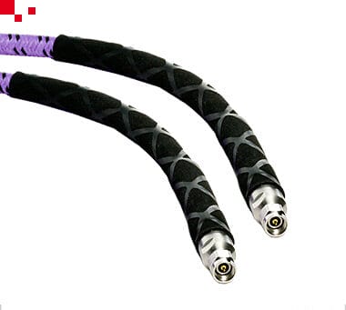 Keysight N9910X-708 Rugged Phase-Stable Cable, 3.5 Mm(M) To 3.5 Mm(F), 26.5 Ghz, 1 Keysight N9910X-708 Rugged Phase-Stable Cable, 3.5 Mm(M) To 3.5 Mm(F), 26.5 Ghz,