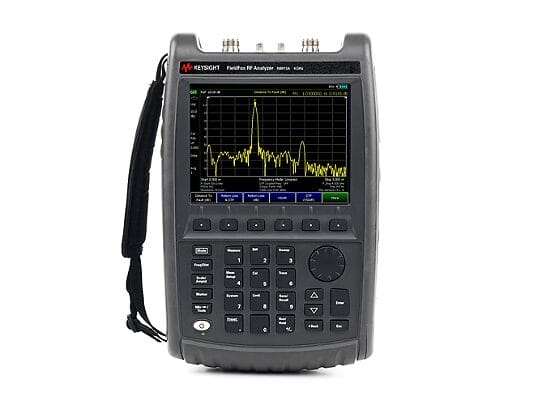 Keysight N9913A Fieldfox Handheld Microwave Analyzer 1 Keysight N9913A Fieldfox Handheld Microwave Analyzer