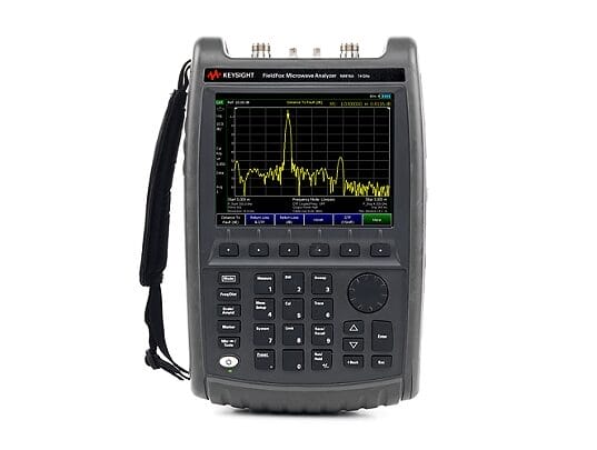 Keysight N9916A Fieldfox Handheld Microwave Analyzer 1 Keysight N9916A Fieldfox Handheld Microwave Analyzer