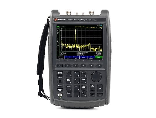 Keysight N9917A Fieldfox Handheld Microwave Analyzer 1 Keysight N9917A Fieldfox Handheld Microwave Analyzer