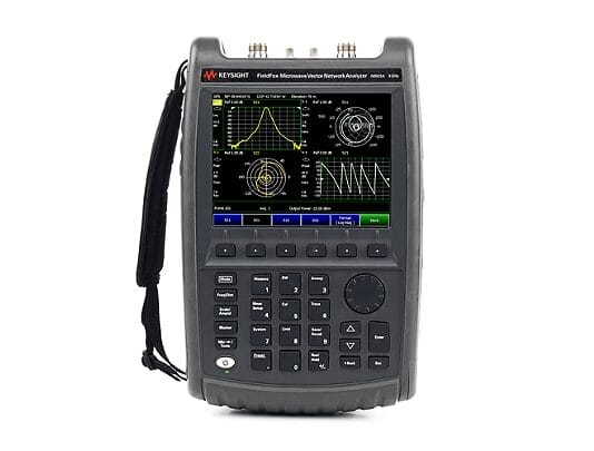 Keysight N9926A Fieldfox Handheld Microwave Vector Network Analyzer, 14 Ghz 1 Keysight N9926A Fieldfox Handheld Microwave Vector Network Analyzer, 14 Ghz