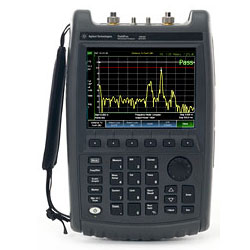 Keysight N9938A Fieldfox Handheld Microwave Spectrum Analyzer, 26.5 Ghz 1 Keysight N9938A Fieldfox Handheld Microwave Spectrum Analyzer, 26.5 Ghz
